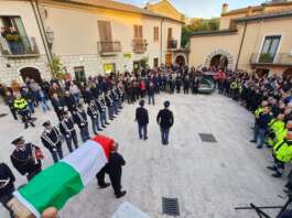 Poliziotto investito in servizio: 41enne indagato per omicidio stradale