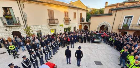 Poliziotto investito in servizio: 41enne indagato per omicidio stradale