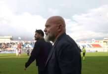 Incostanza granata, a Casarano la “solita” Salernitana dai due volti Serse Cosmi, allenatore Salernitana 2026-27