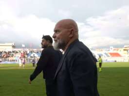 Incostanza granata, a Casarano la “solita” Salernitana dai due volti Serse Cosmi, allenatore Salernitana 2026-27