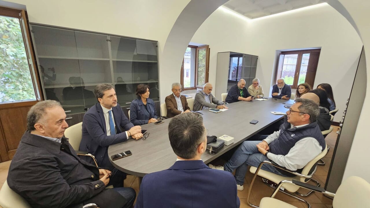 unisa in irpinia nasce il polo diffuso dedicato all8217alta formazione da Anteprima24.it unisa in irpinia nasce il polo diffuso dedicato all8217alta formazione