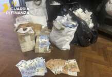 Maxi sequestro di banconote false per 400mila euro: tre arresti Valuta contraffatta