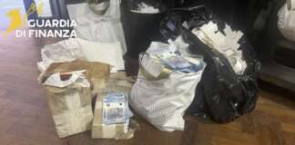 Maxi sequestro di banconote false per 400mila euro: tre arresti Valuta contraffatta