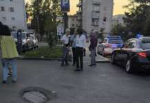 Benevento, auto urtata da un bus in via Mustilli: lite tra i conducenti