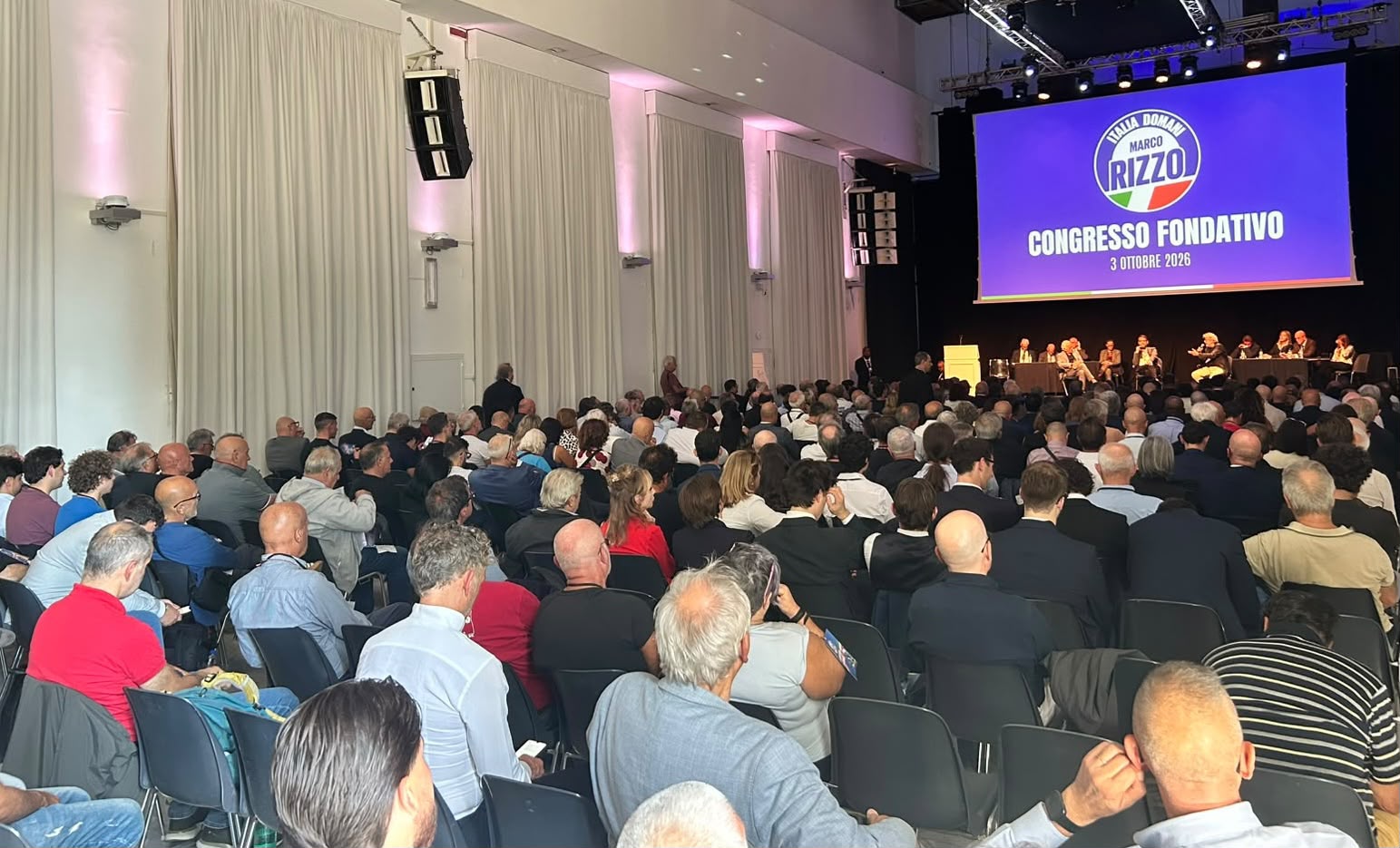 italia domani federico paolucci nell8217assemblea nazionale una svolta da Anteprima24.it italia domani federico paolucci nell8217assemblea nazionale una svolta