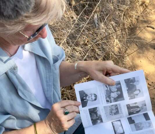 Il viaggio della memoria: da Philadelphia a Salerno per lo zio caduto in guerra