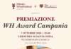 WineHunter Award, il Sannio domina la Campania: Benevento prima con 20 aziende premiate Gold
