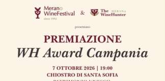 WineHunter Award, il Sannio domina la Campania: Benevento prima con 20 aziende premiate Gold