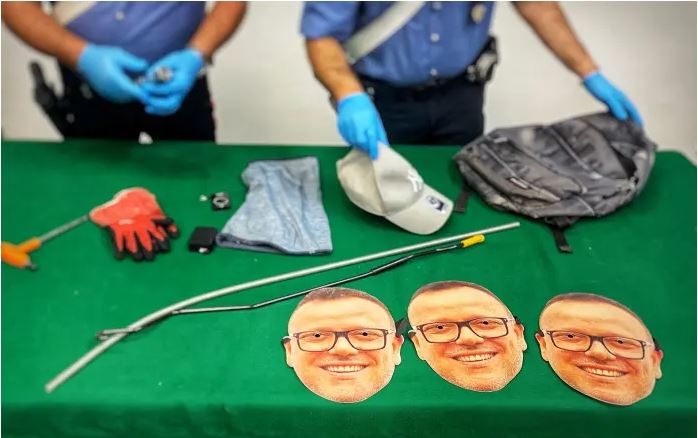 ex pugile sorpreso con la droga prende a pugni un carabiniere da Anteprima24.it ex pugile sorpreso con la droga prende a pugni un carabiniere
