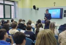 Sicurezza in rete e cittadinanza digitale: la Polizia Postale incontra gli studenti dell’I.C. “Sant’Angelo a Sasso Moscati” di Benevento