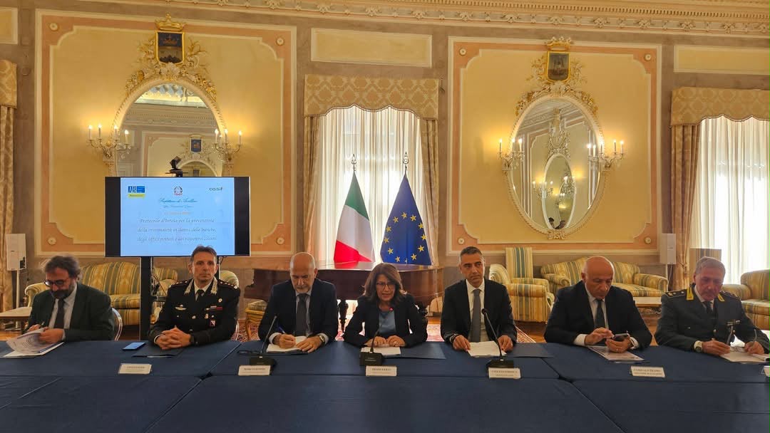 rapine e frodi informatiche nasce territori sicuri da Anteprima24.it rapine e frodi informatiche nasce territori sicuri