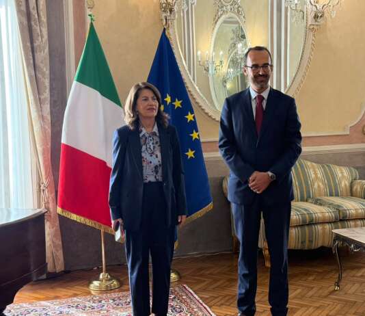 Dall’agroalimentare all’industria, l’Irpinia guarda alla Germania Prefetto delegazione tedesca