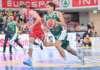 Il poker è servito: Avellino espugna il PalaGesteco Lucas Fresno