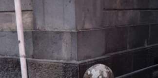 Cimitero di Avellino, nessuna tomba profanata: la verità sul crollo Crollo Cimitero