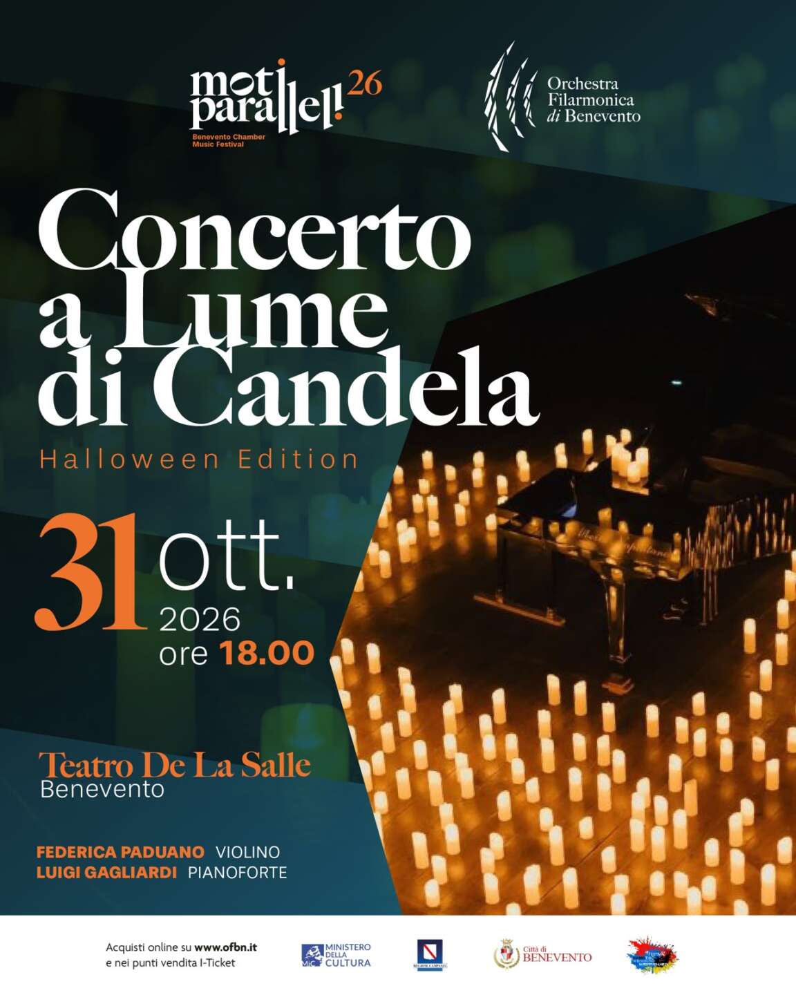 halloween bussa alla porta le candele si accendono e le note si fanno misteriose da Anteprima24.it halloween bussa alla porta le candele si accendono e le note si fanno misteriose