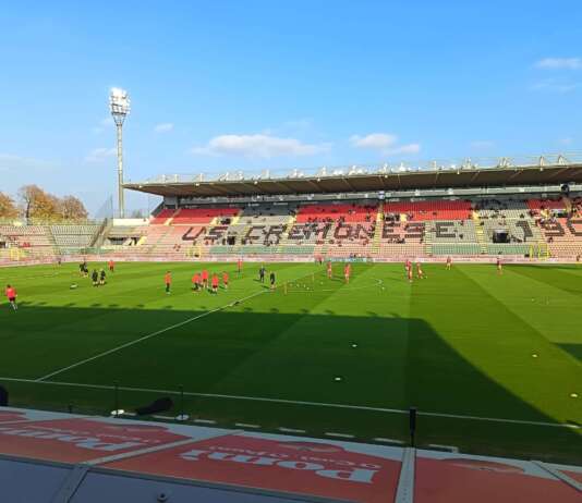 LIVE/ Cremonese-Benevento, la diretta testuale zini di Cremona