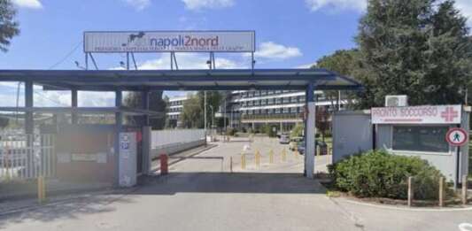 Tifoso in coma: “Condizioni stazionarie, non ci sono segni di peggioramento” Ospedale Pozzuoli