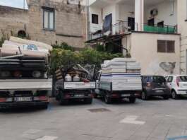 FOTO/ Palma Campania, scoperta la vergogna dei finti affittacamere
