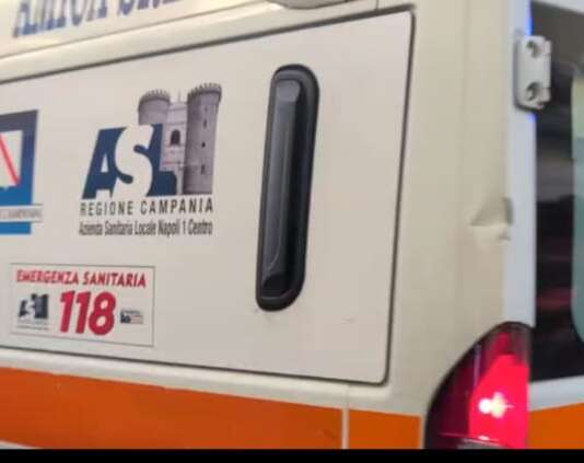 Crisi carburante Napoli, Galano (118): “Autonomia ambulanze un paio di giorni, allertata Prefettura”