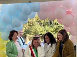 Poggiomarino, aperti due asili nido: doppio traguardo per le famiglie grazie ai fondi PNRR.