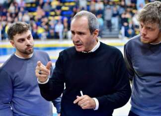 Di Carlo suona la carica: “La quinta vittoria a tutti i costi” Gennaro Di Carlo