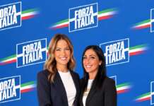 Forza Italia, Veronica Biondo coordinatrice di Azzurro donna