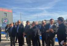 Rifiuti elettronici, il Sannio investe nel riciclo: inaugurato il polo Geieffe a Paduli