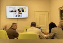 Guardia Sanframondi, confronto con il Sottosegretario Ferrante: infrastrutture, sicurezza e sviluppo al centro del dialogo