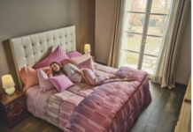 Serate d’autunno e relax in casa: come scegliere la coperta letto ideale per le prime sere fredde