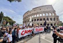 Campi Flegrei, i comitati: “Meloni spieghi perché ieri non ha ricevuto cittadini e sfollati”
