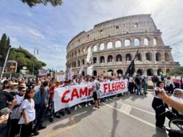 Campi Flegrei, i comitati: “Meloni spieghi perché ieri non ha ricevuto cittadini e sfollati”