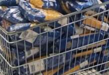 Carrelli pieni di pasta e scaffali vuoti: l’egoismo delle persone mascherato da paura