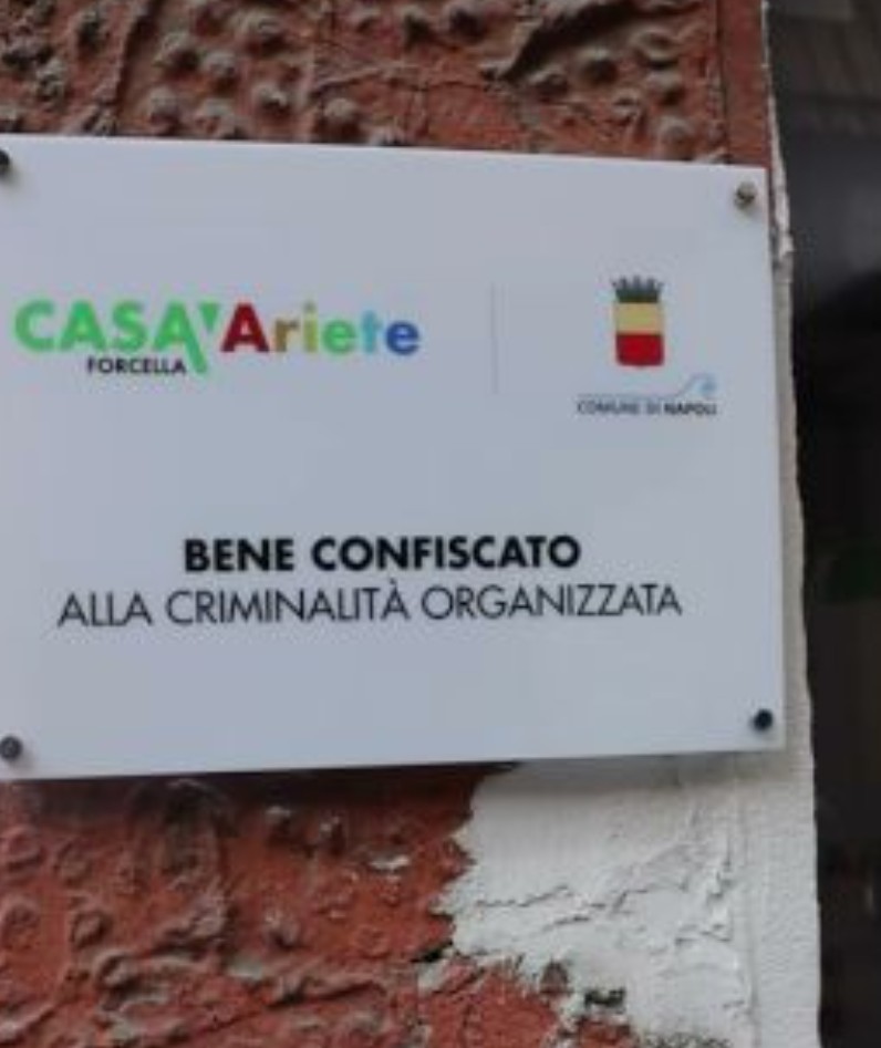 da bene confiscato a luogo per fare del bene nasce 8216cura sospesa8217 da Anteprima24.it da bene confiscato a luogo per fare del bene nasce 8216cura sospesa8217
