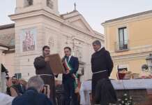 Pietrelcina, Padre Ibrahim Faltas scrive al sindaco Mazzone
