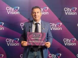 A ‘My Benevento’ la Menzione Speciale ‘Buone Pratiche’ a City Vision 2026 My Benevento