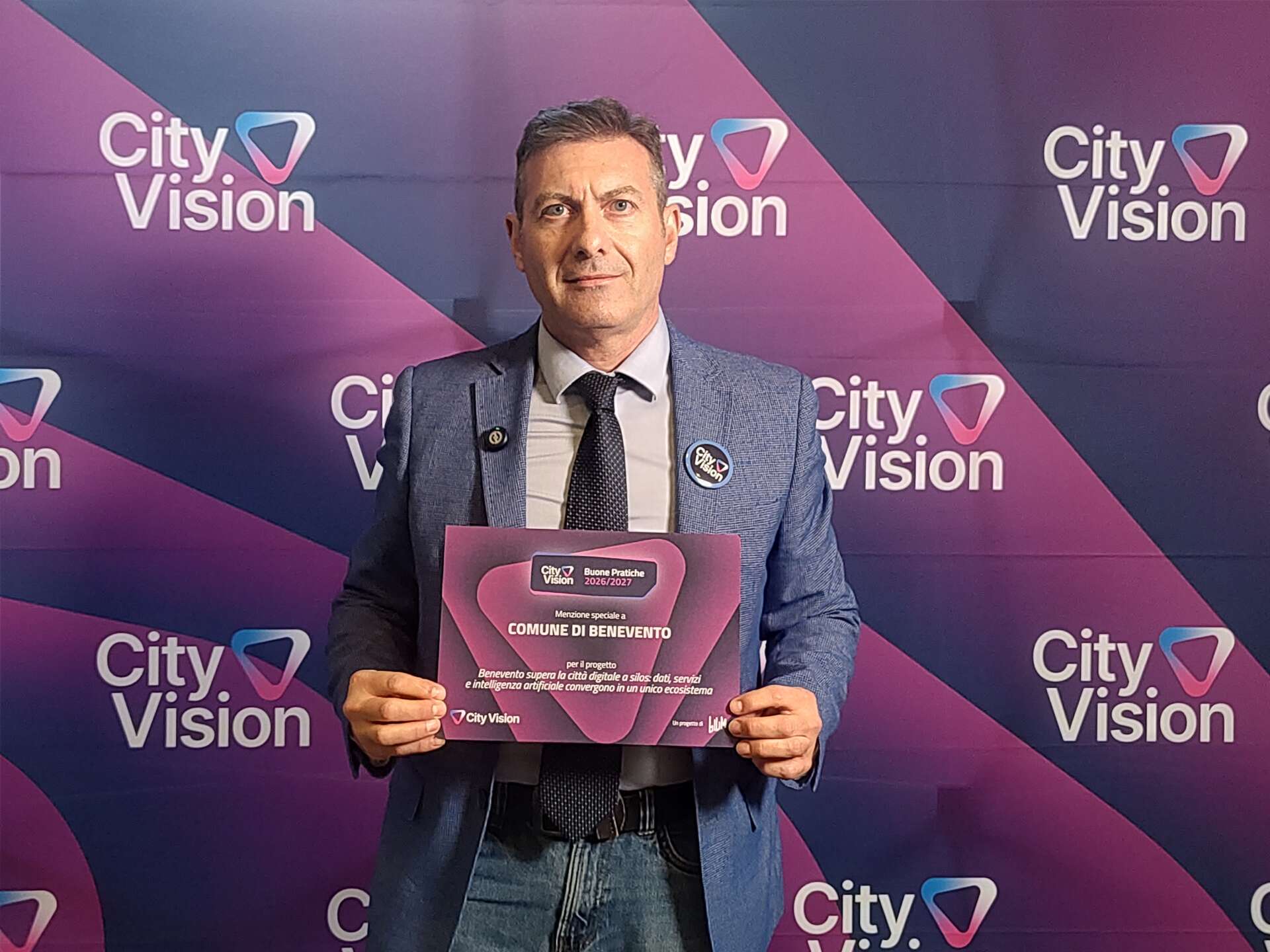 a 8216my benevento8217 la menzione speciale 8216buone pratiche8217 a city vision 2026 da Anteprima24.it a 8216my benevento8217 la menzione speciale 8216buone pratiche8217 a city vision 2026