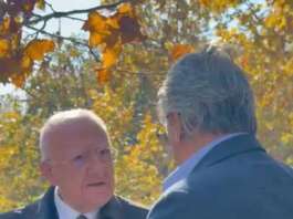 VIDEO/ De Luca su proposta di Renzi: “Non mi vedo ministro, mi vedo in salute”