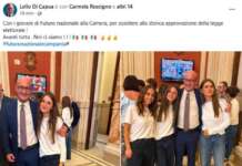 Legge elettorale, Vannacci vota contro ma lui festeggia alla Camera: il caso Di Capua