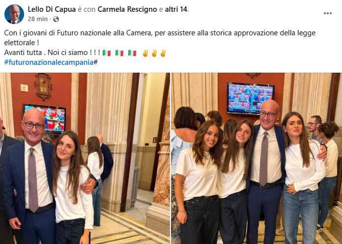 legge elettorale vannacci vota contro ma lui festeggia alla camera il caso di capua da Anteprima24.it legge elettorale vannacci vota contro ma lui festeggia alla camera il caso di capua