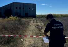 Castel Volturno, sequestrata discarica abusiva di 6.500 metri quadrati Discarica Castel Volturno