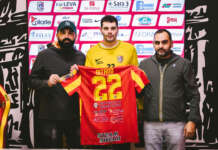 Il GG Team Wear Benevento 5 ha un nuovo portiere