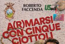 Cusano Mutri, don Roberto Faccendo presenta “A(r)marsi con cinque ciottoli”