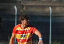 Rugby Benevento, Matteo Fanzo convocato in Nazionale Under 18 Matteo Fanzo, convocato Nazionale U18 rugby