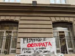 Occupata la Federico II: “Blocchiamo l’università, cambiamo tutto”