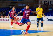 La Feldi Eboli sul campo della capolista Meta Catania