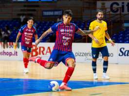 La Feldi Eboli sul campo della capolista Meta Catania