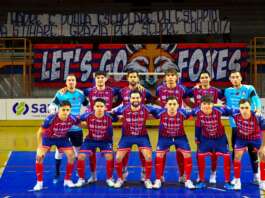 Feldi Eboli a caccia di continuità sul campo del Giovinazzo