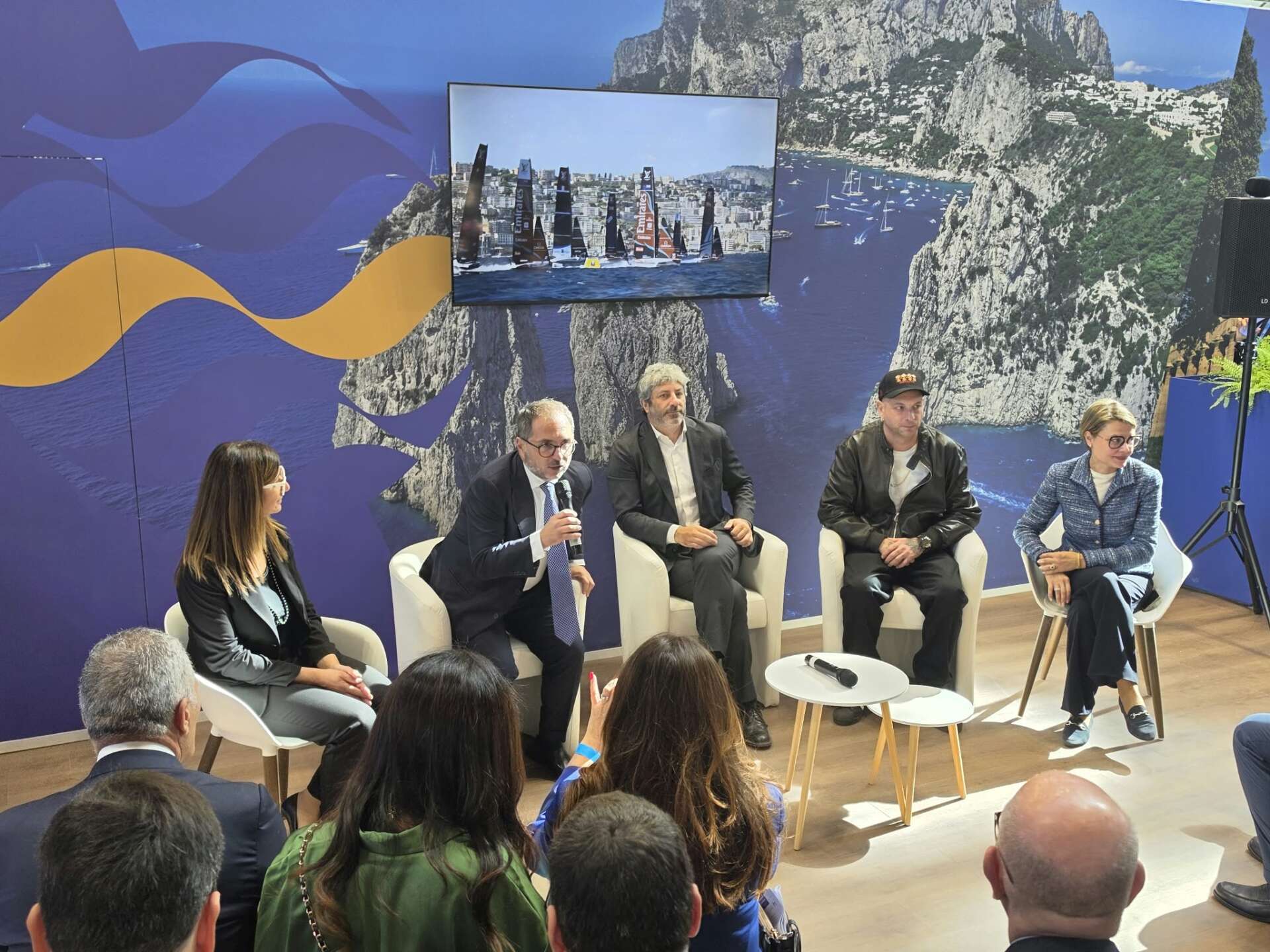 la campania si presenta al ttg costa e aree interne il mix giusto per lo sviluppo del turismo da Anteprima24.it la campania si presenta al ttg costa e aree interne il mix giusto per lo sviluppo del turismo