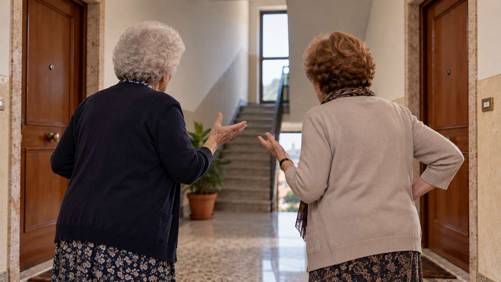 non usciva pi249 per paura della vicina chiesto il processo per una donna di 80 anni da Anteprima24.it non usciva pi249 per paura della vicina chiesto il processo per una donna di 80 anni