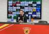 Benevento, Floro Flores: “Le partite vanno chiuse. Ai ragazzi va fatto solo un applauso” floro flores